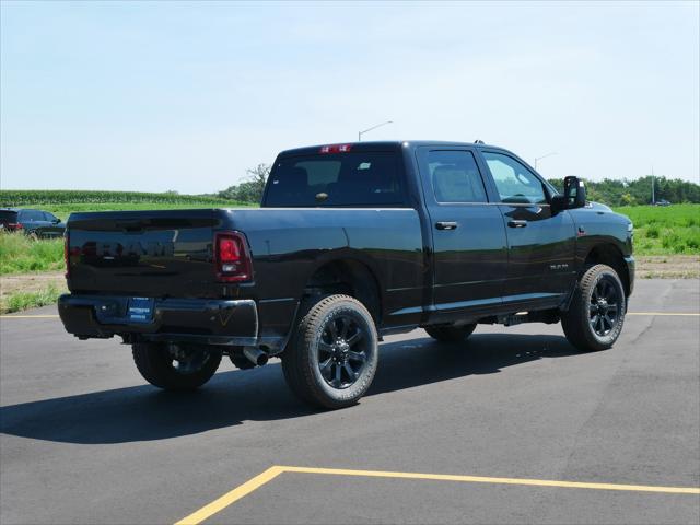 2025 RAM Ram 2500 RAM 2500 BIG HORN CREW CAB 4X4 64 BOX