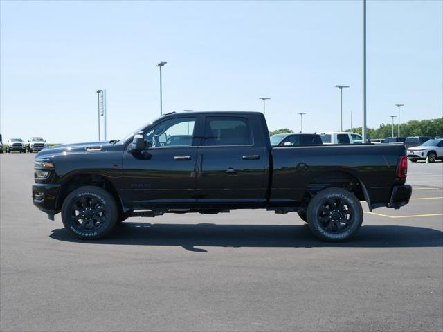 2025 RAM Ram 2500 RAM 2500 BIG HORN CREW CAB 4X4 64 BOX