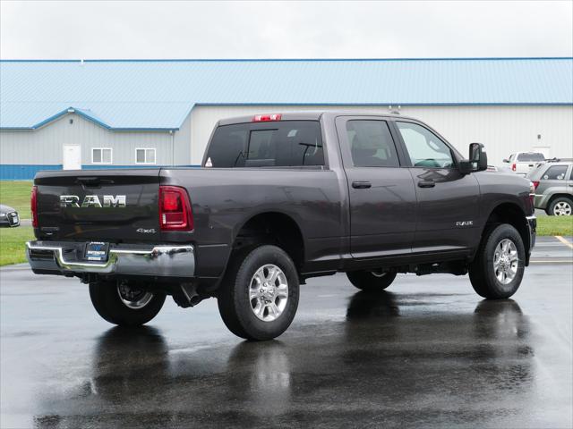 2025 RAM Ram 2500 RAM 2500 BIG HORN CREW CAB 4X4 64 BOX 2025 RAM Ram 2500 RAM 2500 BIG HORN CREW CAB 4X4 64 BOX