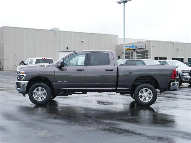 2025 RAM Ram 2500 RAM 2500 BIG HORN CREW CAB 4X4 64 BOX 2025 RAM Ram 2500 RAM 2500 BIG HORN CREW CAB 4X4 64 BOX