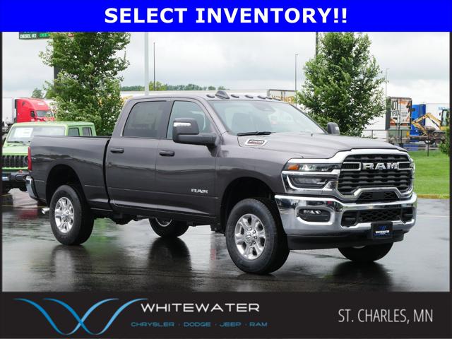 2025 RAM Ram 2500 RAM 2500 BIG HORN CREW CAB 4X4 64 BOX 2025 RAM Ram 2500 RAM 2500 BIG HORN CREW CAB 4X4 64 BOX