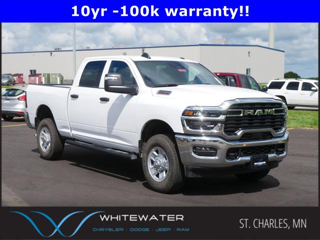 2026 RAM Ram 2500 RAM 2500 TRADESMAN CREW CAB 4X4 64 BOX 2026 RAM Ram 2500 RAM 2500 TRADESMAN CREW CAB 4X4 64 BOX