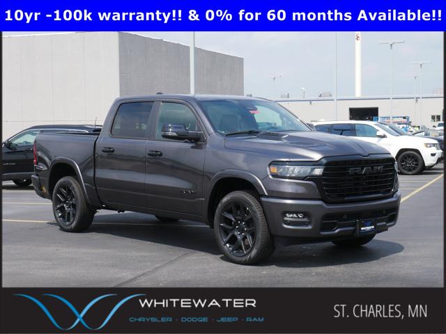 2026 RAM Ram 1500 RAM 1500 LARAMIE CREW CAB 4X4 57 BOX 2026 RAM Ram 1500 RAM 1500 LARAMIE CREW CAB 4X4 57 BOX