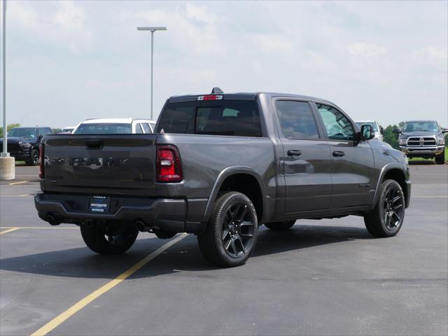 2026 RAM Ram 1500 RAM 1500 LARAMIE CREW CAB 4X4 57 BOX 2026 RAM Ram 1500 RAM 1500 LARAMIE CREW CAB 4X4 57 BOX