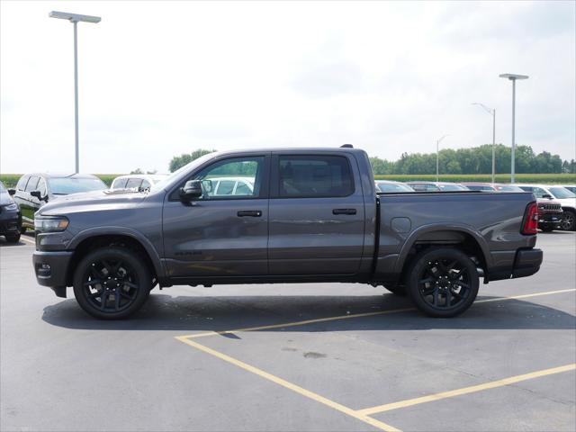 2026 RAM Ram 1500 RAM 1500 LARAMIE CREW CAB 4X4 57 BOX 2026 RAM Ram 1500 RAM 1500 LARAMIE CREW CAB 4X4 57 BOX