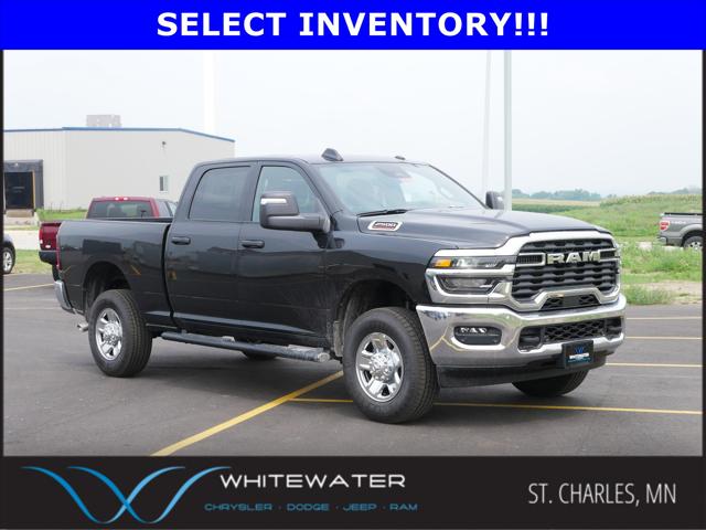 2026 RAM Ram 2500 RAM 2500 TRADESMAN CREW CAB 4X4 64 BOX