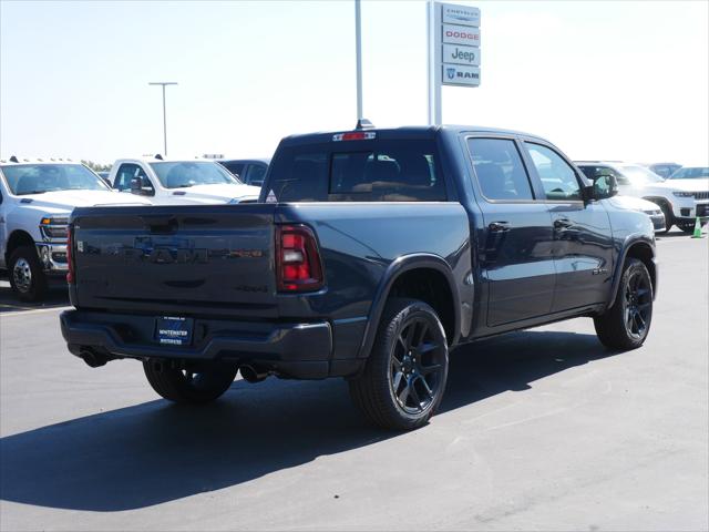 2026 RAM Ram 1500 RAM 1500 LARAMIE CREW CAB 4X4 57 BOX 2026 RAM Ram 1500 RAM 1500 LARAMIE CREW CAB 4X4 57 BOX