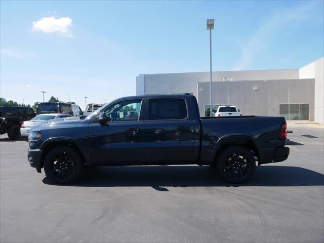 2026 RAM Ram 1500 RAM 1500 LARAMIE CREW CAB 4X4 57 BOX 2026 RAM Ram 1500 RAM 1500 LARAMIE CREW CAB 4X4 57 BOX