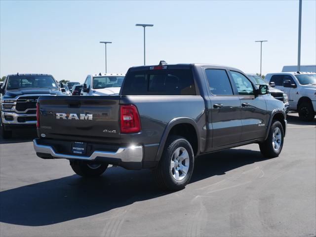 2025 RAM Ram 1500 RAM 1500 BIG HORN CREW CAB 4X4 57 BOX 2025 RAM Ram 1500 RAM 1500 BIG HORN CREW CAB 4X4 57 BOX