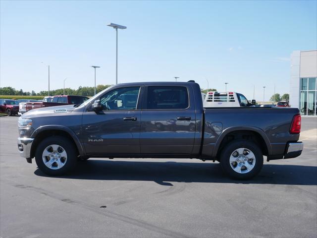 2025 RAM Ram 1500 RAM 1500 BIG HORN CREW CAB 4X4 57 BOX 2025 RAM Ram 1500 RAM 1500 BIG HORN CREW CAB 4X4 57 BOX