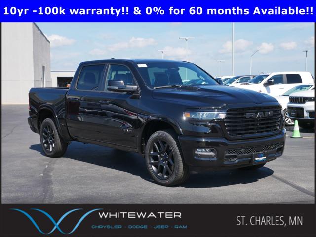 2026 RAM Ram 1500 RAM 1500 LARAMIE CREW CAB 4X4 57 BOX 2026 RAM Ram 1500 RAM 1500 LARAMIE CREW CAB 4X4 57 BOX