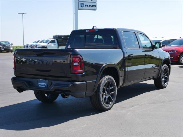 2026 RAM Ram 1500 RAM 1500 LARAMIE CREW CAB 4X4 57 BOX 2026 RAM Ram 1500 RAM 1500 LARAMIE CREW CAB 4X4 57 BOX