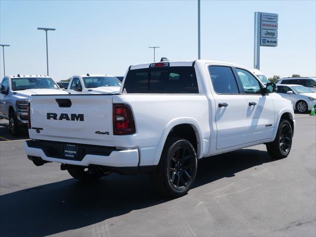 2026 RAM Ram 1500 RAM 1500 LARAMIE CREW CAB 4X4 57 BOX 2026 RAM Ram 1500 RAM 1500 LARAMIE CREW CAB 4X4 57 BOX