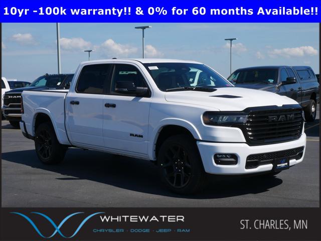 2026 RAM Ram 1500 RAM 1500 LARAMIE CREW CAB 4X4 57 BOX 2026 RAM Ram 1500 RAM 1500 LARAMIE CREW CAB 4X4 57 BOX