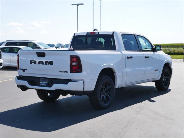 2026 RAM Ram 1500 RAM 1500 LARAMIE CREW CAB 4X4 57 BOX 2026 RAM Ram 1500 RAM 1500 LARAMIE CREW CAB 4X4 57 BOX