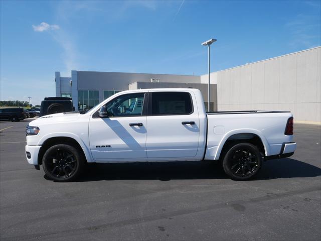 2026 RAM Ram 1500 RAM 1500 LARAMIE CREW CAB 4X4 57 BOX 2026 RAM Ram 1500 RAM 1500 LARAMIE CREW CAB 4X4 57 BOX