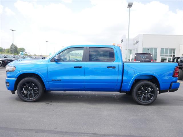 2026 RAM Ram 1500 RAM 1500 LARAMIE CREW CAB 4X4 57 BOX