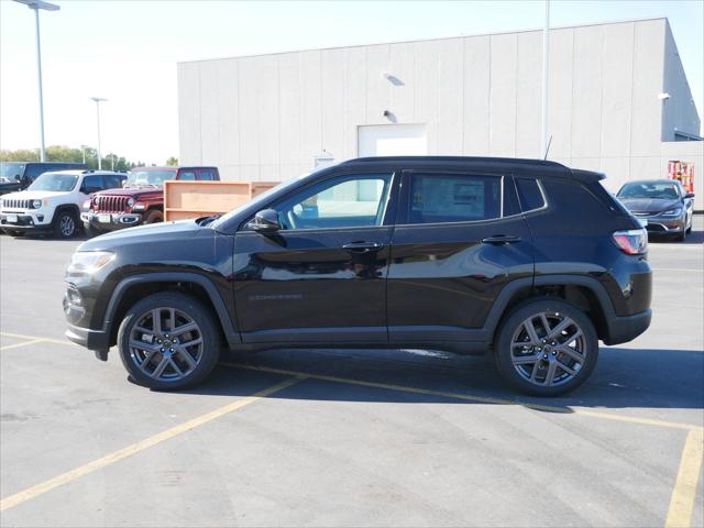2026 Jeep Compass Limited Altitude 2026 Jeep Compass Limited Altitude