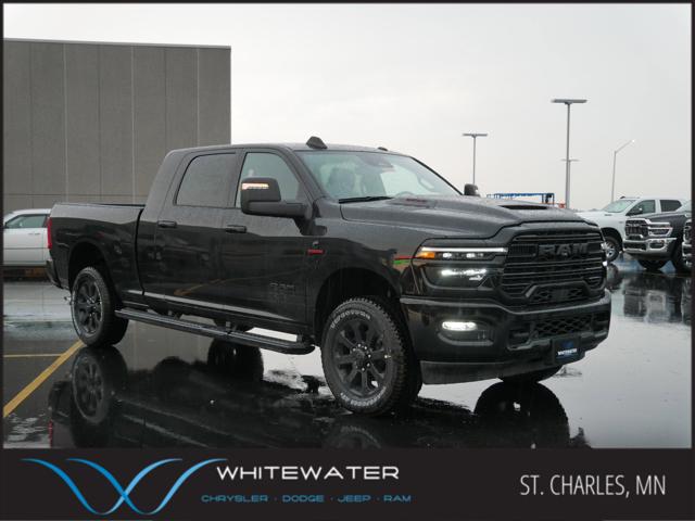 2026 RAM Ram 3500 RAM 3500 LARAMIE MEGA CAB 4X4 64 BOX 2026 RAM Ram 3500 RAM 3500 LARAMIE MEGA CAB 4X4 64 BOX