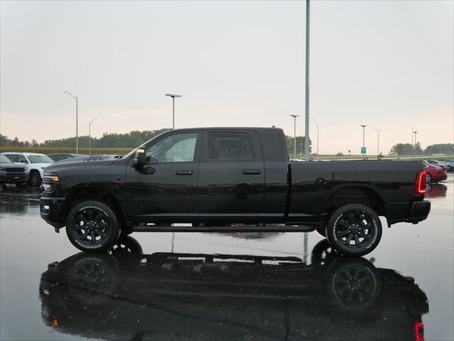 2026 RAM Ram 3500 RAM 3500 LARAMIE MEGA CAB 4X4 64 BOX 2026 RAM Ram 3500 RAM 3500 LARAMIE MEGA CAB 4X4 64 BOX