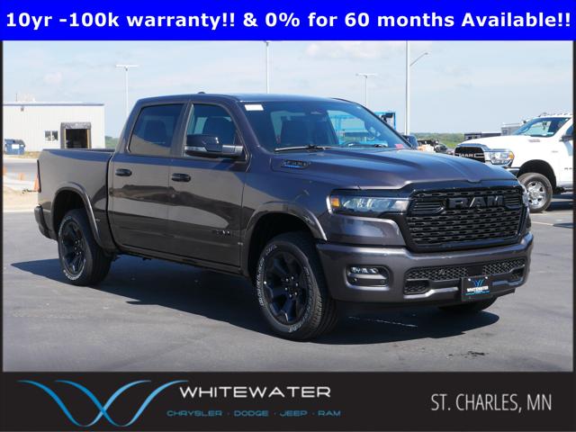 2026 RAM Ram 1500 RAM 1500 LARAMIE CREW CAB 4X4 57 BOX 2026 RAM Ram 1500 RAM 1500 LARAMIE CREW CAB 4X4 57 BOX
