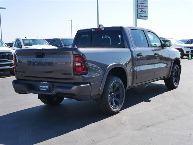 2026 RAM Ram 1500 RAM 1500 LARAMIE CREW CAB 4X4 57 BOX 2026 RAM Ram 1500 RAM 1500 LARAMIE CREW CAB 4X4 57 BOX