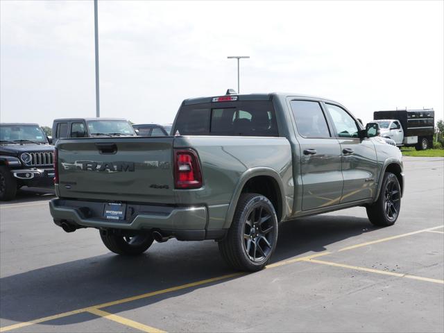 2026 RAM Ram 1500 RAM 1500 LARAMIE CREW CAB 4X4 57 BOX 2026 RAM Ram 1500 RAM 1500 LARAMIE CREW CAB 4X4 57 BOX