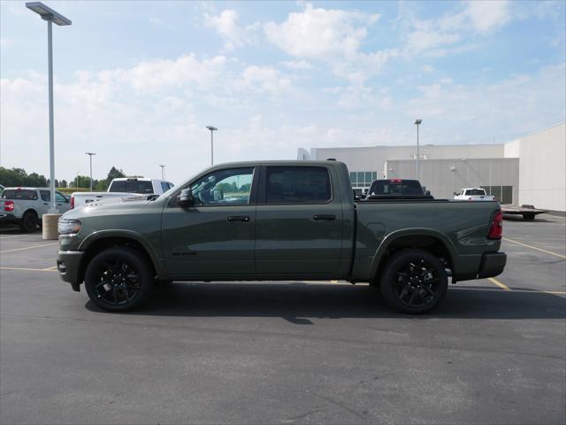 2026 RAM Ram 1500 RAM 1500 LARAMIE CREW CAB 4X4 57 BOX 2026 RAM Ram 1500 RAM 1500 LARAMIE CREW CAB 4X4 57 BOX