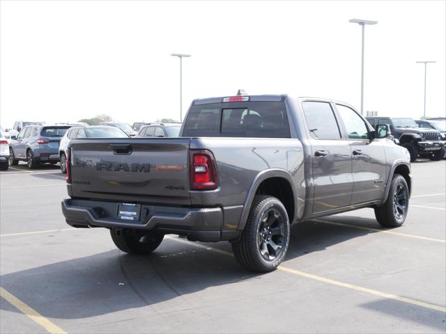 2025 RAM Ram 1500 RAM 1500 BIG HORN CREW CAB 4X4 57 BOX 2025 RAM Ram 1500 RAM 1500 BIG HORN CREW CAB 4X4 57 BOX