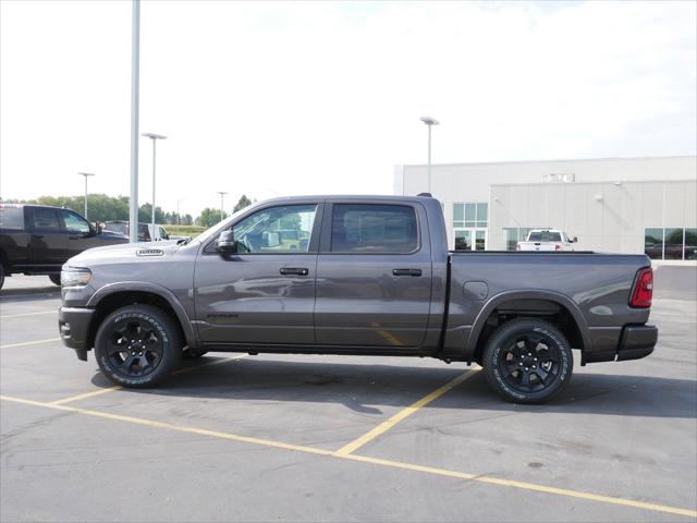2025 RAM Ram 1500 RAM 1500 BIG HORN CREW CAB 4X4 57 BOX 2025 RAM Ram 1500 RAM 1500 BIG HORN CREW CAB 4X4 57 BOX