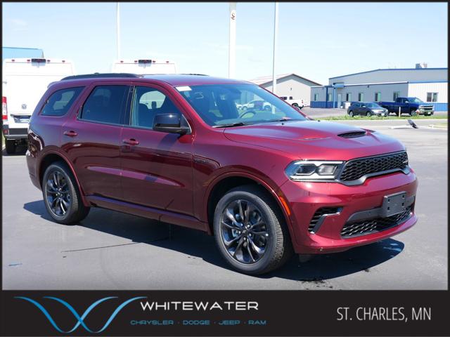 2024 Dodge Durango DURANGO R/T AWD 2024 Dodge Durango DURANGO R/T AWD
