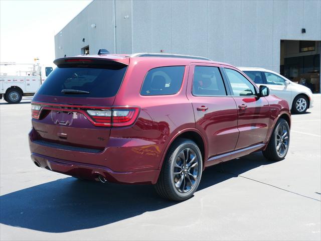 2024 Dodge Durango DURANGO R/T AWD 2024 Dodge Durango DURANGO R/T AWD
