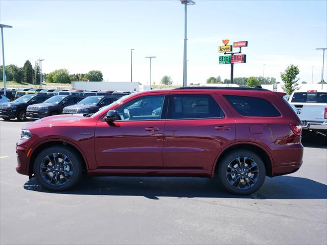 2024 Dodge Durango DURANGO R/T AWD 2024 Dodge Durango DURANGO R/T AWD
