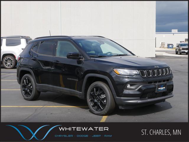 2025 Jeep Compass COMPASS LATITUDE 4X4 2025 Jeep Compass COMPASS LATITUDE 4X4