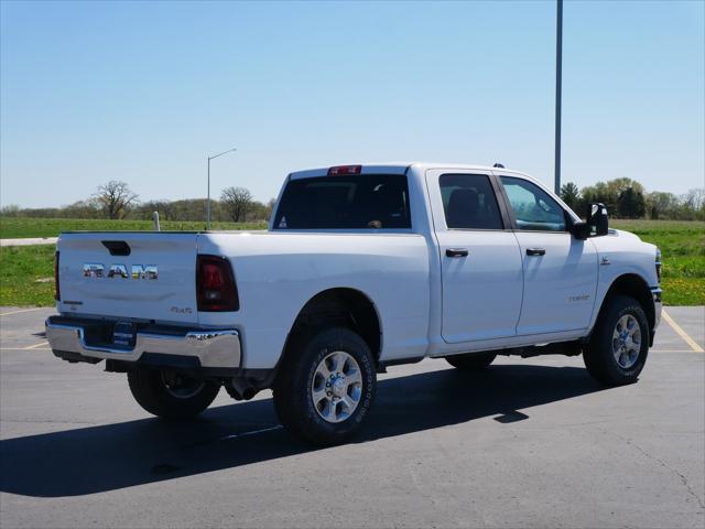 2025 RAM Ram 2500 RAM 2500 BIG HORN CREW CAB 4X4 64 BOX