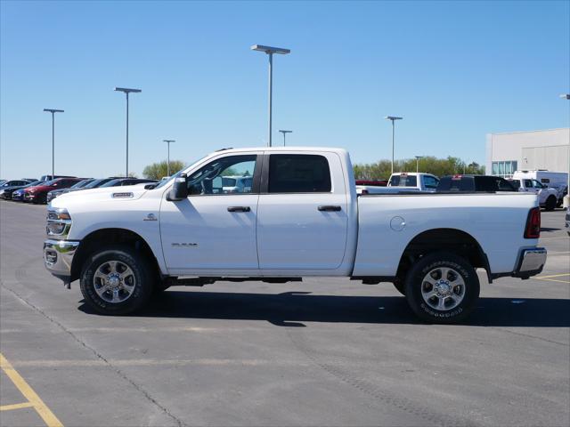 2025 RAM Ram 2500 RAM 2500 BIG HORN CREW CAB 4X4 64 BOX