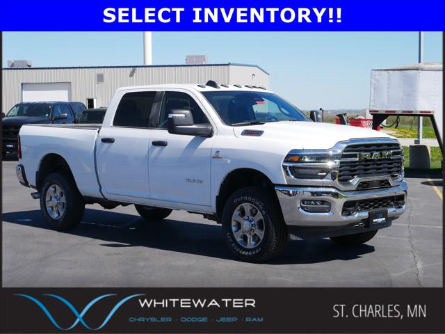 2025 RAM Ram 2500 RAM 2500 BIG HORN CREW CAB 4X4 64 BOX