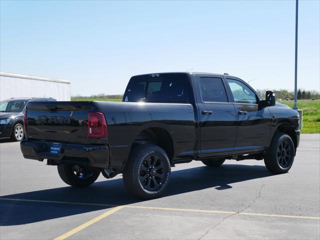 2025 RAM Ram 2500 RAM 2500 LARAMIE CREW CAB 4X4 64 BOX 2025 RAM Ram 2500 RAM 2500 LARAMIE CREW CAB 4X4 64 BOX