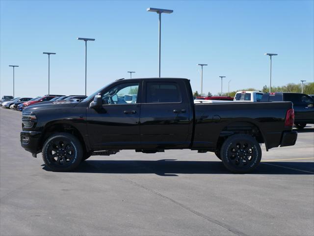 2025 RAM Ram 2500 RAM 2500 LARAMIE CREW CAB 4X4 64 BOX 2025 RAM Ram 2500 RAM 2500 LARAMIE CREW CAB 4X4 64 BOX