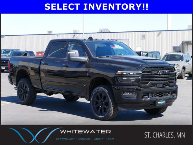 2025 RAM Ram 2500 RAM 2500 LARAMIE CREW CAB 4X4 64 BOX 2025 RAM Ram 2500 RAM 2500 LARAMIE CREW CAB 4X4 64 BOX