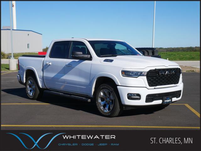 2025 RAM Ram 1500 RAM 1500 BIG HORN CREW CAB 4X4 57 BOX 2025 RAM Ram 1500 RAM 1500 BIG HORN CREW CAB 4X4 57 BOX