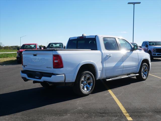 2025 RAM Ram 1500 RAM 1500 BIG HORN CREW CAB 4X4 57 BOX 2025 RAM Ram 1500 RAM 1500 BIG HORN CREW CAB 4X4 57 BOX