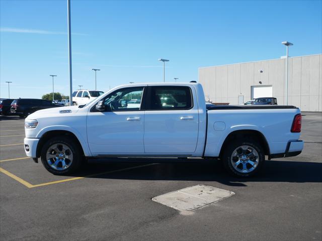 2025 RAM Ram 1500 RAM 1500 BIG HORN CREW CAB 4X4 57 BOX 2025 RAM Ram 1500 RAM 1500 BIG HORN CREW CAB 4X4 57 BOX