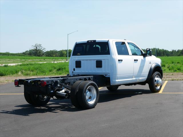 2025 RAM Ram 5500 Chassis Cab RAM 5500 TRADESMAN CHASSIS CREW CAB 4X4 60 CA 2025 RAM Ram 5500 Chassis Cab RAM 5500 TRADESMAN CHASSIS CREW CAB 4X4 60 CA