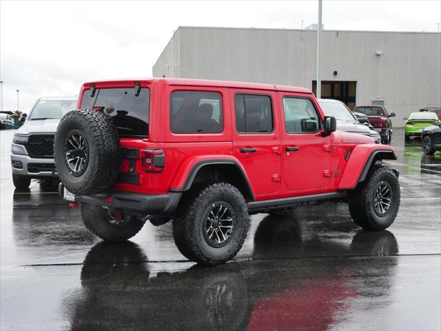 2025 Jeep Wrangler WRANGLER 4-DOOR RUBICON X 2025 Jeep Wrangler WRANGLER 4-DOOR RUBICON X