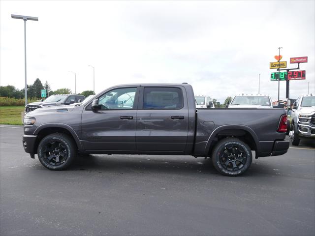 2025 RAM Ram 1500 RAM 1500 BIG HORN CREW CAB 4X4 57 BOX 2025 RAM Ram 1500 RAM 1500 BIG HORN CREW CAB 4X4 57 BOX
