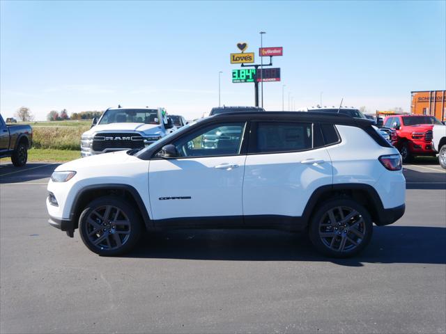 2026 Jeep Compass Limited Altitude 2026 Jeep Compass Limited Altitude