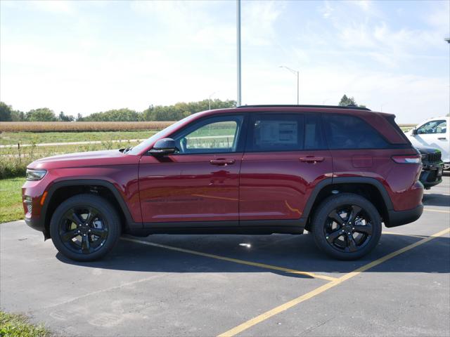 2025 Jeep Grand Cherokee GRAND CHEROKEE LIMITED 4X4 2025 Jeep Grand Cherokee GRAND CHEROKEE LIMITED 4X4