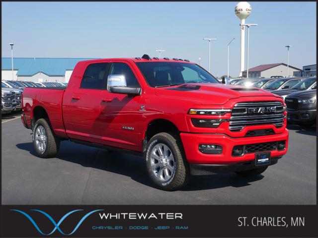 2026 RAM Ram 2500 RAM 2500 LARAMIE MEGA CAB 4X4 64 BOX 2026 RAM Ram 2500 RAM 2500 LARAMIE MEGA CAB 4X4 64 BOX