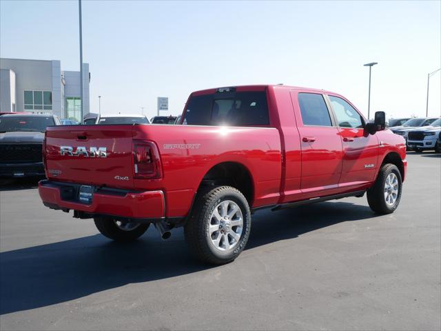 2026 RAM Ram 2500 RAM 2500 LARAMIE MEGA CAB 4X4 64 BOX 2026 RAM Ram 2500 RAM 2500 LARAMIE MEGA CAB 4X4 64 BOX